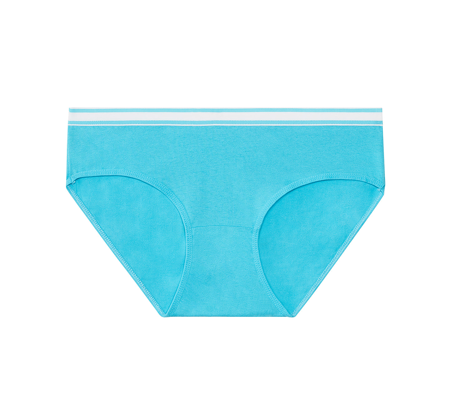 Lavos Women's Anti Bacterial Bamboo and Cotton Hipster Panties - Assorted  Colors 