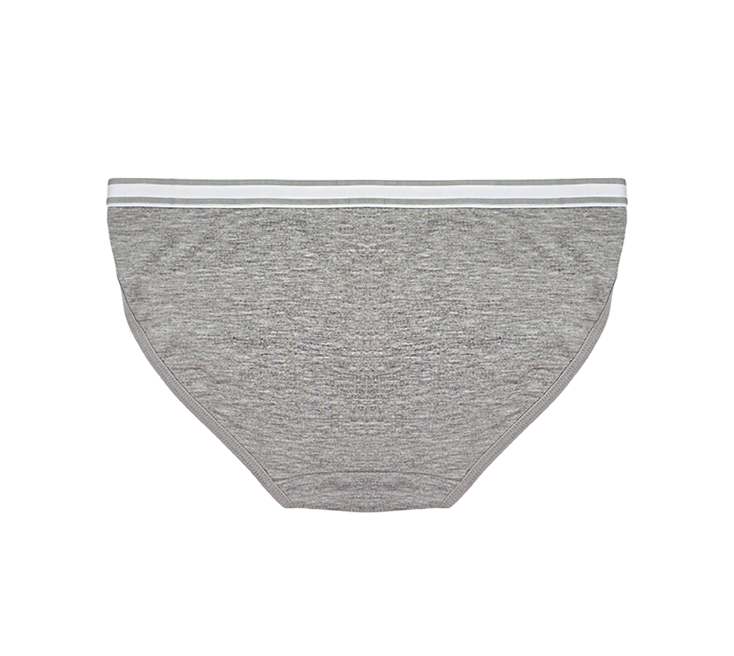 Nabtos Women's Basic Cotton Bikini String Panties Solid Underwear (Pac
